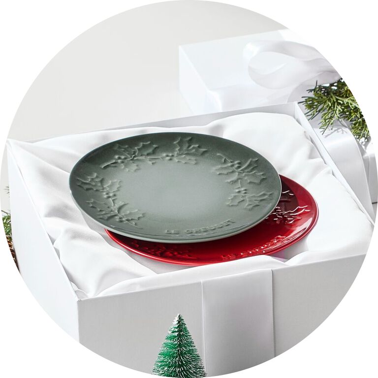 Prato Raso Sphere Holly 19cm